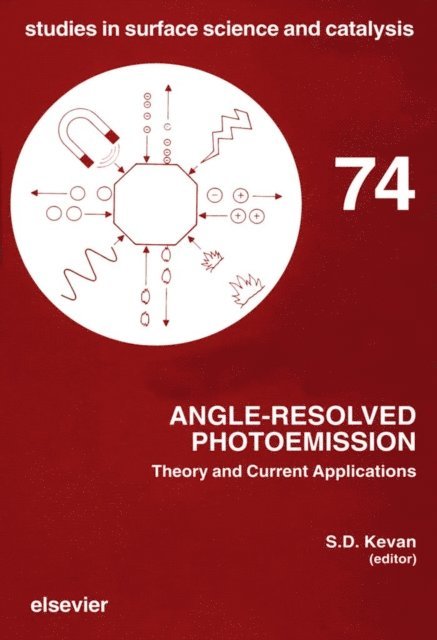 S.D. Kevan - Angle-Resolved Photoemission, E-bok