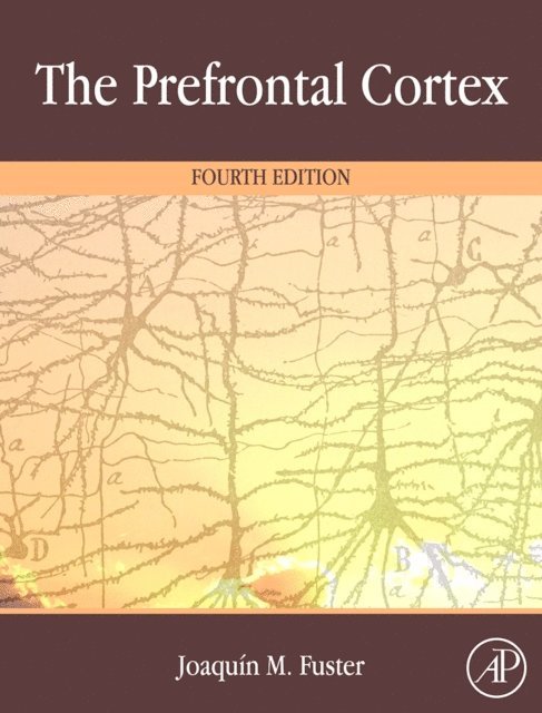 Joaquin Fuster - Prefrontal Cortex, E-bok