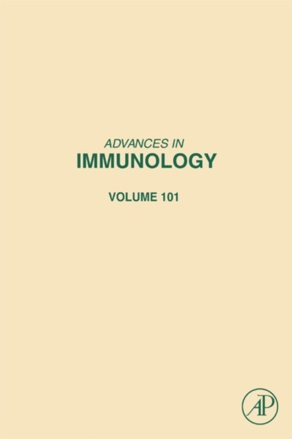 Frederick W. Alt - Advances in Immunology, E-bok