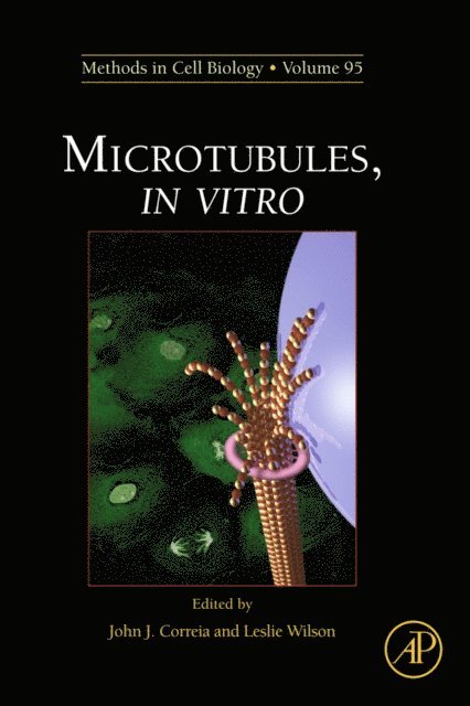 Leslie Wilson, John J. Correia - Microtubules, in vitro, E-bok