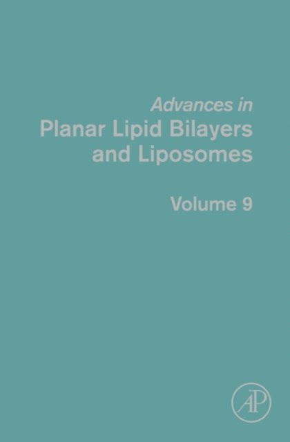 A. Leitmannova Liu - Advances in Planar Lipid Bilayers and Liposomes, E-bok