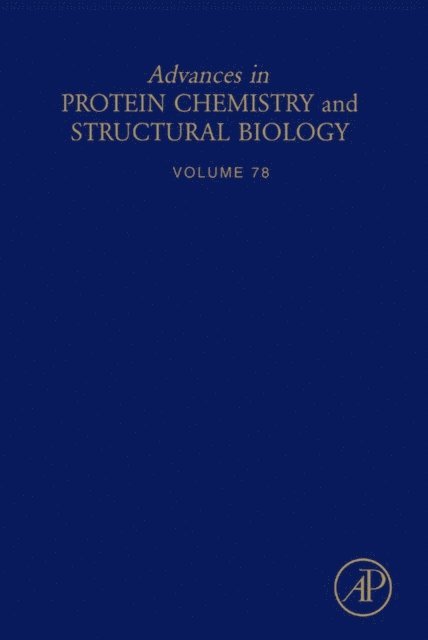 Alexander McPherson, David S. Eisenberg - Advances in Protein Chemistry and Structural Biology, E-bok