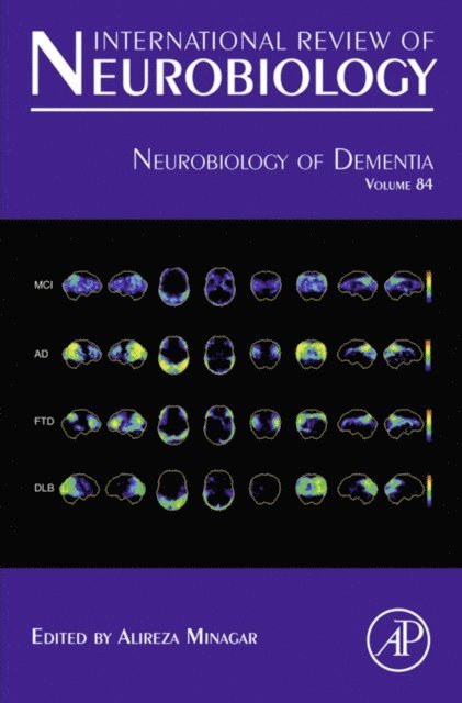 Alireza Minagar - Neurobiology of Dementia, E-bok