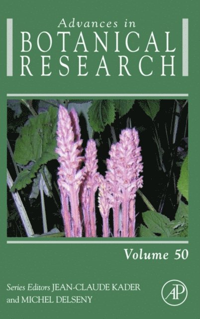 Advances in Botanical Research, E-bok