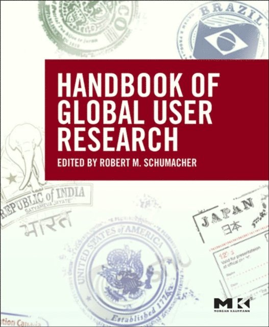 Robert Schumacher - Handbook of Global User Research, E-bok. Tillgänglighet: Lägg i varukorg