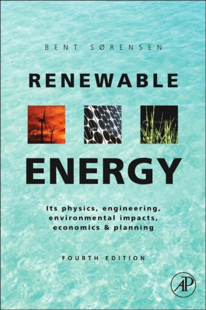 Bent Sorensen - Renewable Energy, E-bok