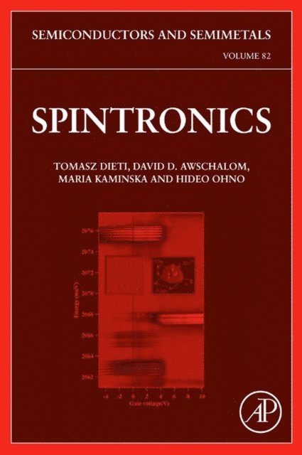 Hideo Ohno, Maria Kaminska, David D. Awschalom, Tomasz Dietl - Spintronics, E-bok