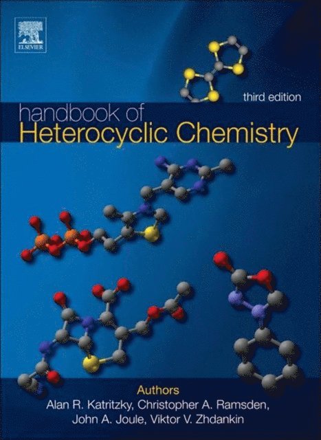 Gordon Gribble, Jie Jack Li - Palladium in Heterocyclic Chemistry, E-bok