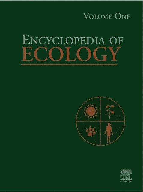 Brian D. Fath - Encyclopedia of Ecology, E-bok