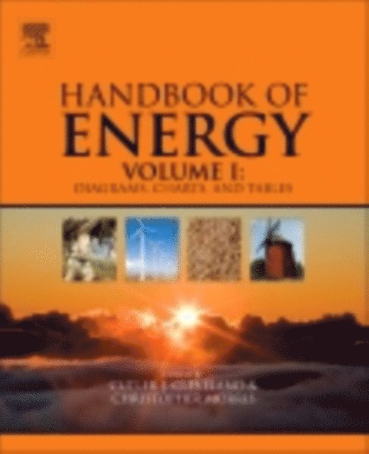 Christopher G. Morris, Cutler J. Cleveland - Handbook of Energy, E-bok