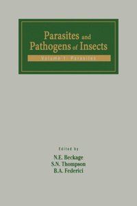 Parasites and Pathogens of Insects
