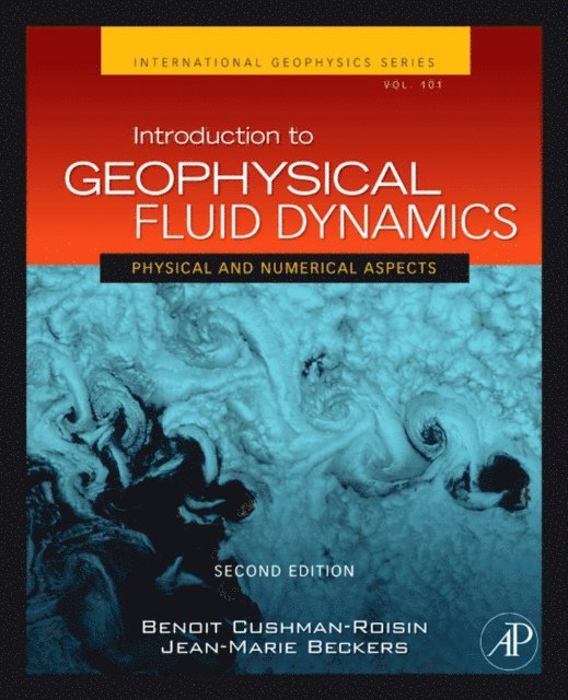 Jean-Marie Beckers, Benoit Cushman-Roisin - Introduction to Geophysical Fluid Dynamics, E-bok
