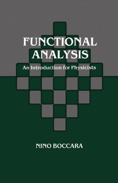 Nino Boccara - Functional Analysis, E-bok