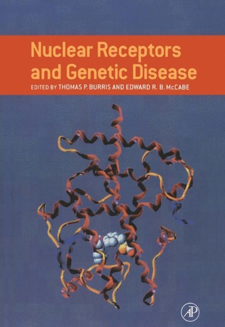 Edward R.B. McCabe, Thomas P. Burris - Nuclear Receptors and Genetic Disease, E-bok. Tillgänglighet: Lägg i varukorg