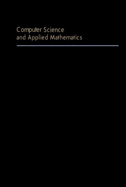 Richard Char-Tung Lee, Chin-Liang Chang - Symbolic Logic and Mechanical Theorem Proving, E-bok