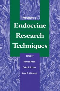 Handbook of Endocrine Research Techniques