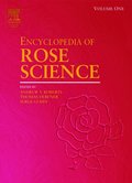 Encyclopedia of Rose Science