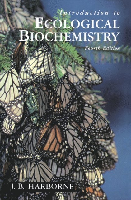 J. B. Harborne - Introduction to Ecological Biochemistry, E-bok