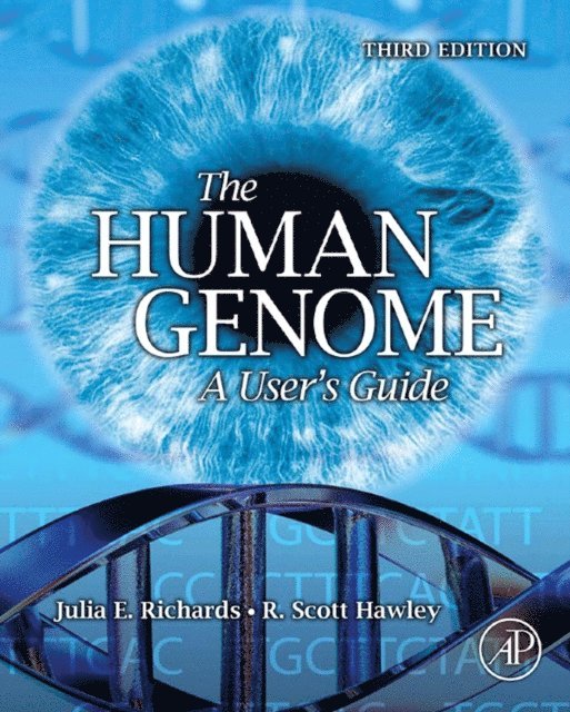 R. Scott Hawley, Julia E. Richards - Human Genome, E-bok