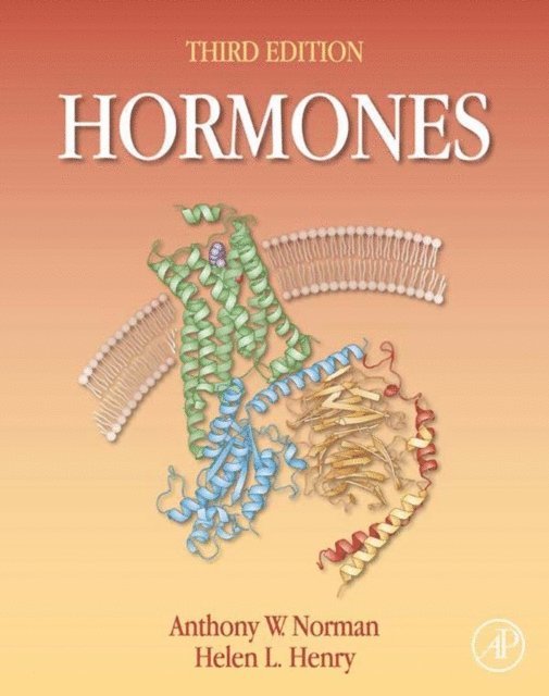 Helen L. Henry, Anthony W. Norman - Hormones, E-bok
