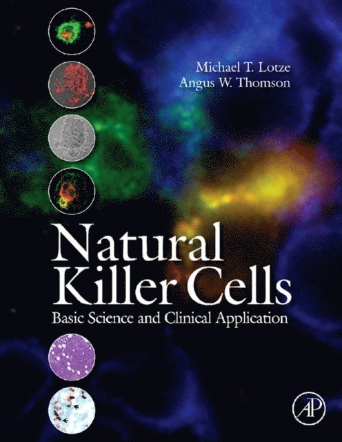 Angus W. Thomson, Michael T. Lotze - Natural Killer Cells, E-bok