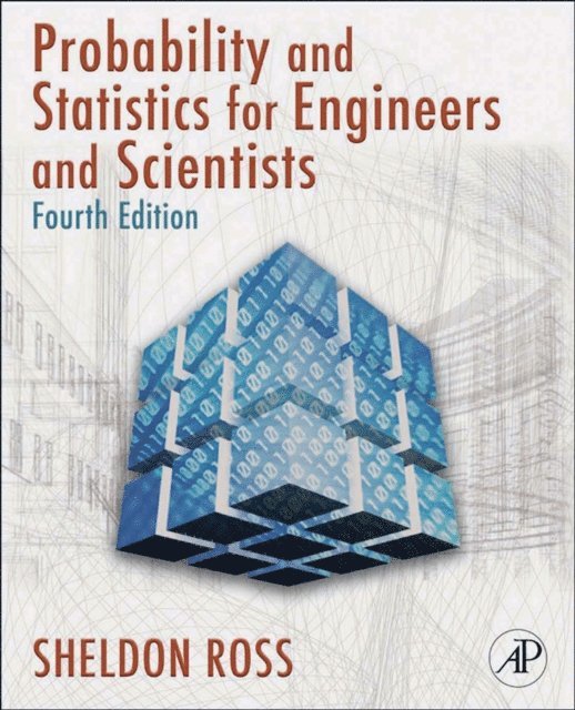 Sheldon M. Ross - Introduction to Probability and Statistics for Engineers and Scientists, E-bok