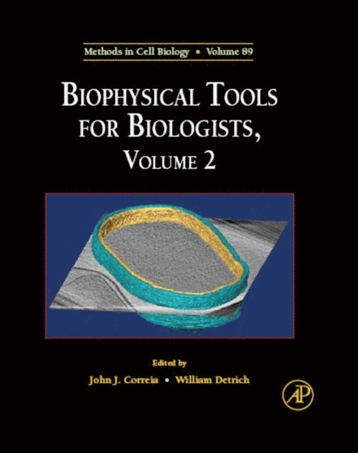 Biophysical Tools for Biologists, E-bok