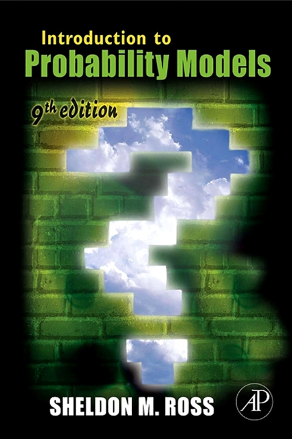 Sheldon M. Ross - Introduction to Probability Models, ISE, E-bok