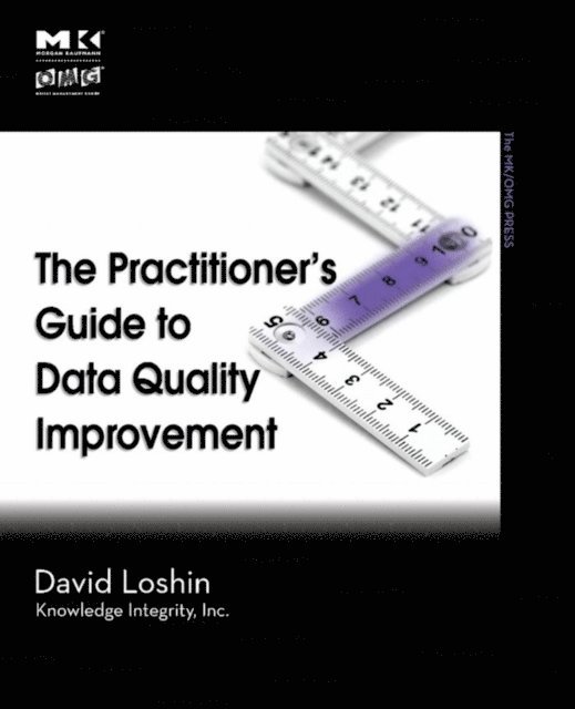 David Loshin - Practitioner's Guide to Data Quality Improvement, E-bok