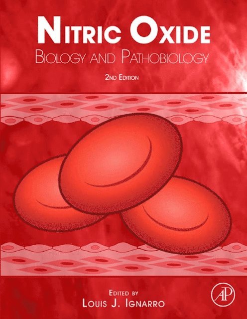 Louis J. Ignarro - Nitric Oxide, E-bok
