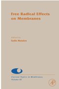 Free Radical Effects on Membranes