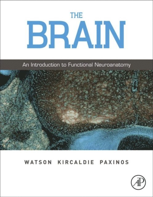 George Paxinos, Matthew Kirkcaldie, Charles Watson - Brain, E-bok