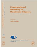 Computational Modeling of Membrane Bilayers