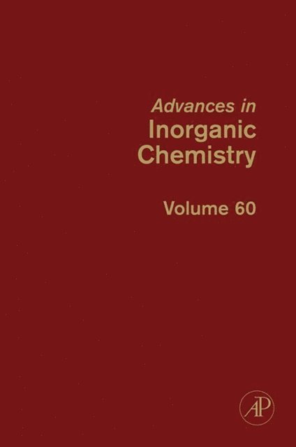 Rudi van Eldik - Advances in Inorganic Chemistry, E-bok