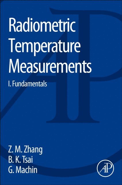 Radiometric Temperature Measurements, E-bok