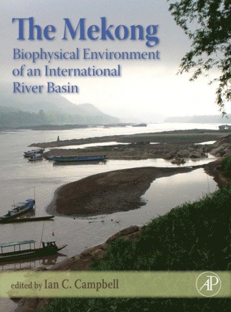 Ian Charles Campbell - Mekong, E-bok
