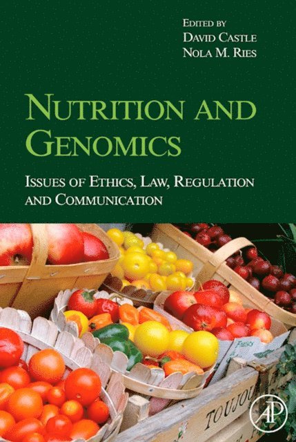 Nola Ries, David Castle - Nutrition and Genomics, E-bok
