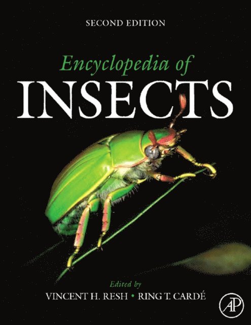 Ring T. Carde, Vincent H. Resh - Encyclopedia of Insects, E-bok