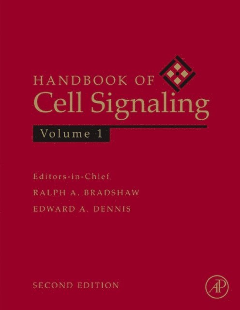 Edward A. Dennis, Ralph A. Bradshaw - Handbook of Cell Signaling, E-bok