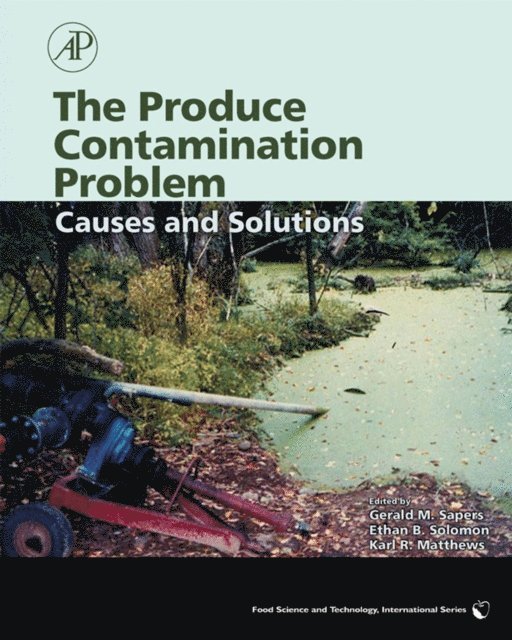 Karl Matthews - Produce Contamination Problem, E-bok