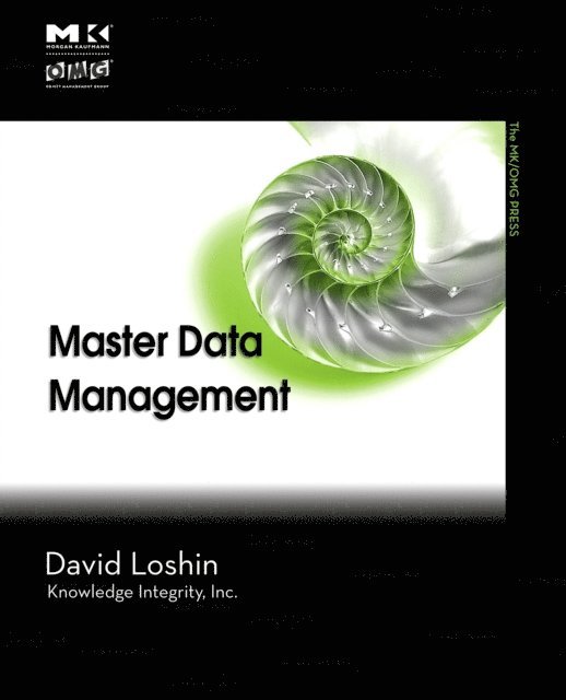 David Loshin - Master Data Management, E-bok