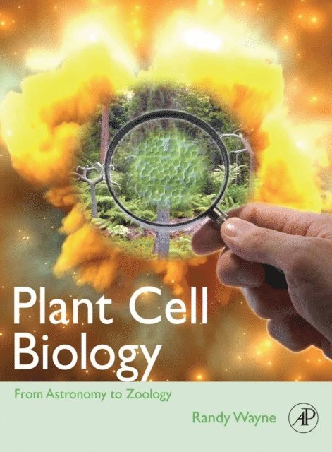 Randy O. Wayne - Plant Cell Biology, E-bok