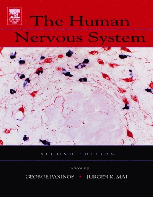 George Paxinos, Juergen K Mai - Human Nervous System, E-bok