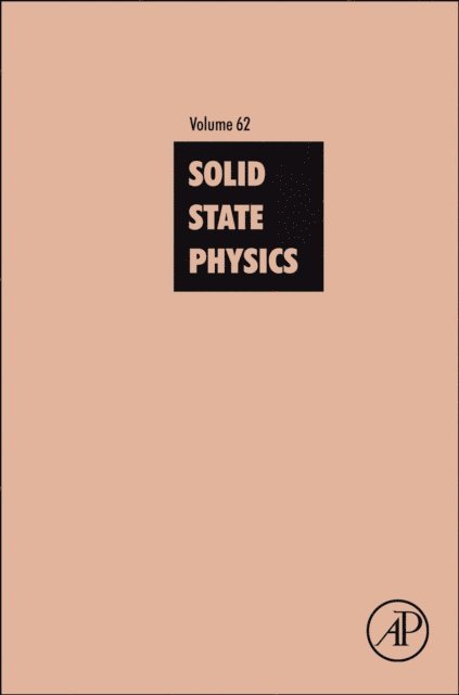 Solid State Physics, E-bok