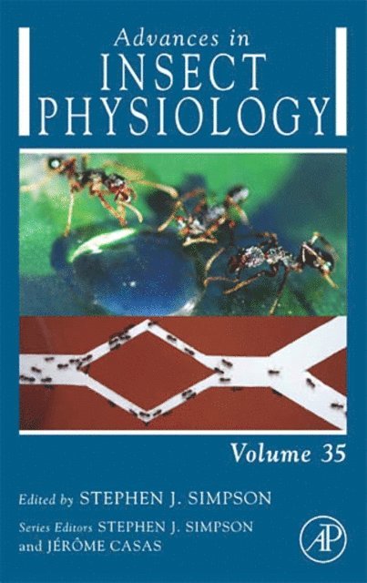 Jerome Casas - Advances in Insect Physiology, E-bok