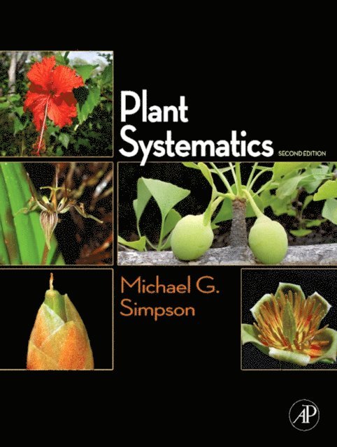 Michael G. Simpson - Plant Systematics, E-bok