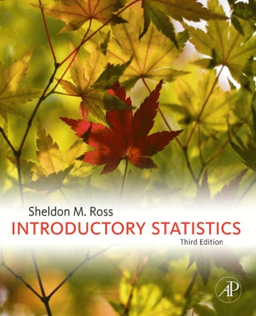 Sheldon M. Ross - Introductory Statistics, E-bok
