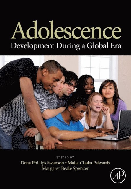 Margaret Beale Spencer, Malik C. Edwards, Dena Phillips Swanson - Adolescence, E-bok