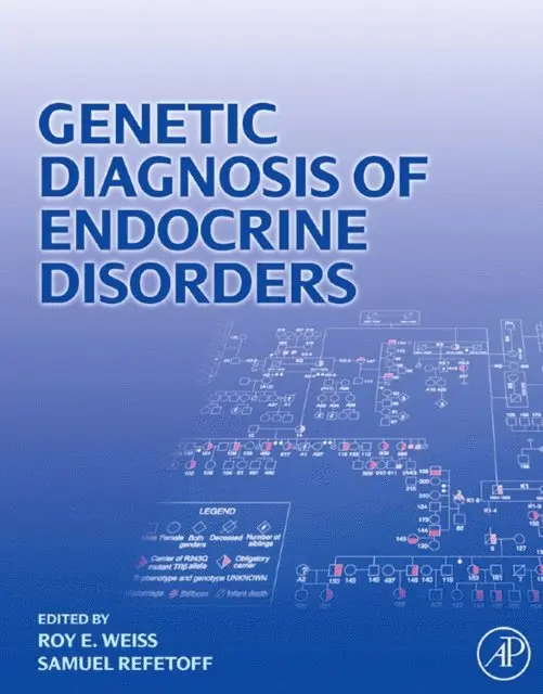 Samuel Refetoff, Roy E. Weiss - Genetic Diagnosis of Endocrine Disorders, E-bok. Tillgänglighet: Lägg i varukorg