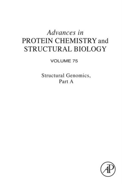 Andrzej Joachimiak - Structural Genomics, Part A, E-bok